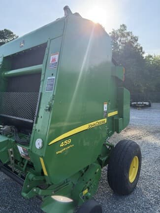 Image of John Deere 459 equipment image 1