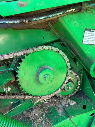 Image of John Deere 459 equipment image 4