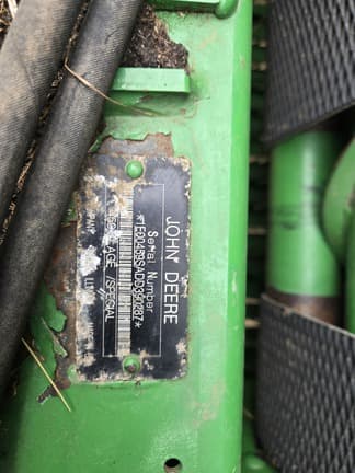 Image of John Deere 459 Silage Special equipment image 4
