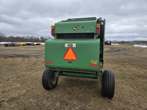 Image of John Deere 459 Silage Special equipment image 3