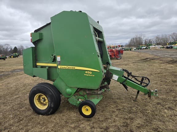 Image of John Deere 459 Silage Special equipment image 2