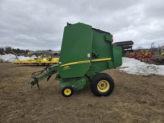 Image of John Deere 459 Silage Special equipment image 1