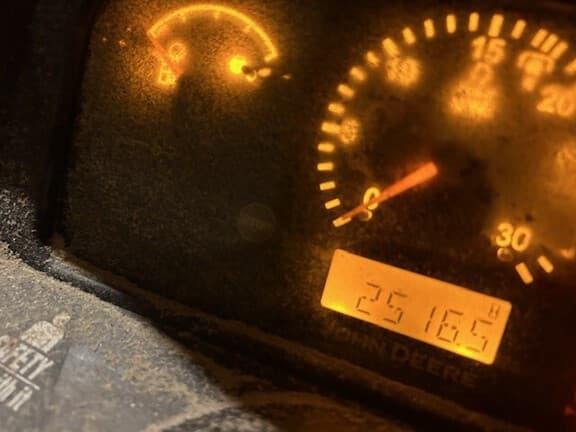 Image of John Deere 4720 equipment image 4