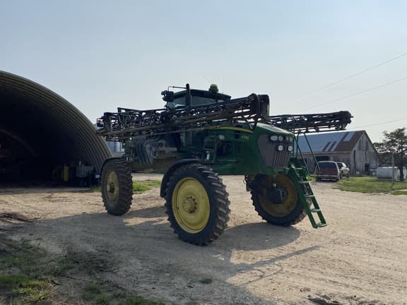 Image of John Deere 4730 equipment image 1