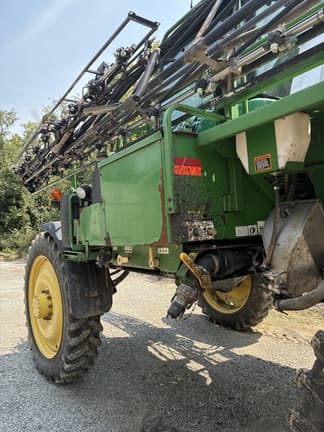 Image of John Deere 4730 equipment image 3