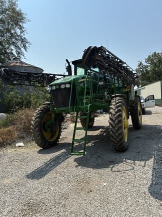 Image of John Deere 4730 equipment image 4