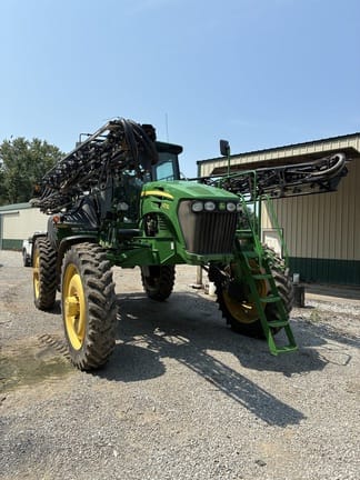2013 John Deere 4730 Equipment Image0