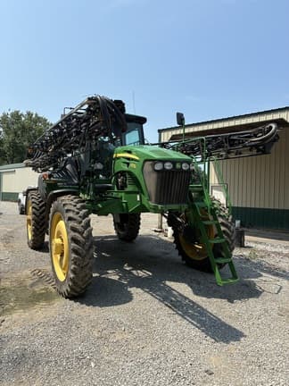 Image of John Deere 4730 Primary image