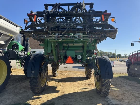 Image of John Deere 4830 equipment image 4