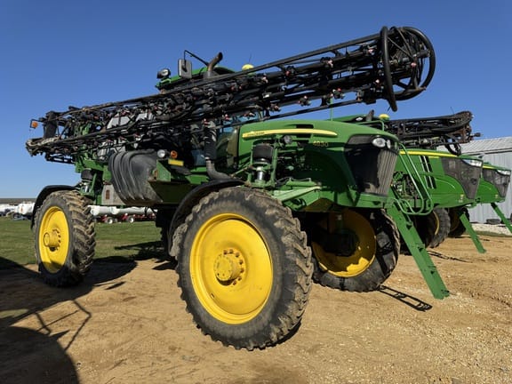 2013 John Deere 4830 Equipment Image0