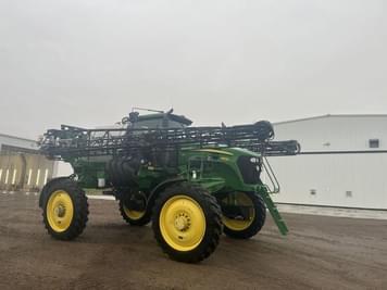 Main image John Deere 4830