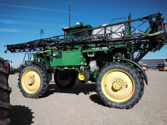 2013 John Deere 4830 Equipment Image0