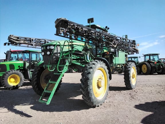 2013 John Deere 4830 Equipment Image0