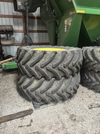 Image of John Deere 4830 equipment image 3