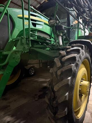 2013 John Deere 4830 Equipment Image0