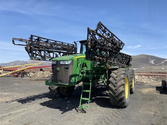 Image of John Deere 4940 equipment image 3