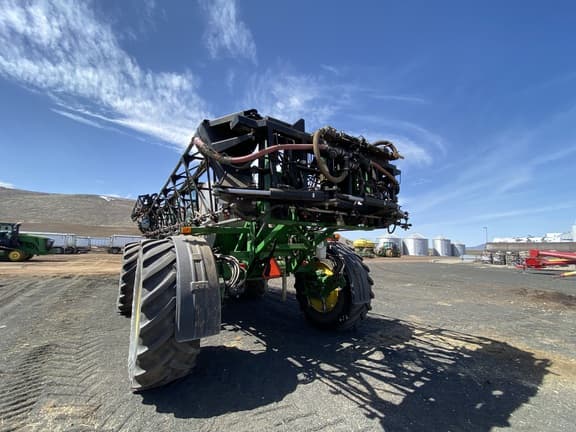 Image of John Deere 4940 equipment image 4