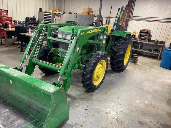 2013 John Deere 5045E Equipment Image0