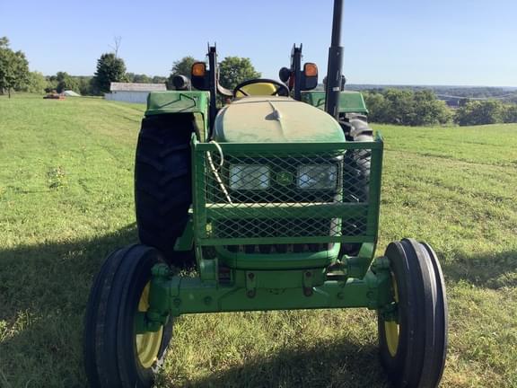Image of John Deere 5055D equipment image 2