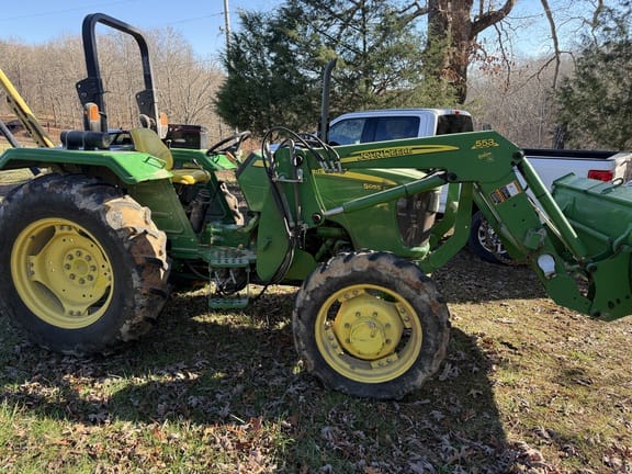 2013 John Deere 5055E Equipment Image0