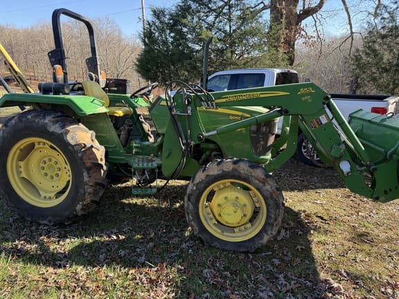 Image of John Deere 5055E Primary image