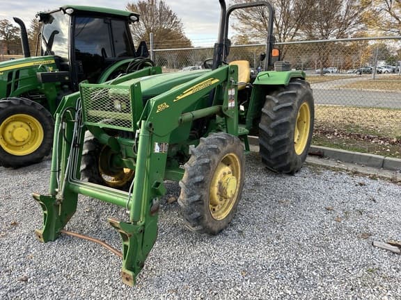 Image of John Deere 5055E equipment image 2