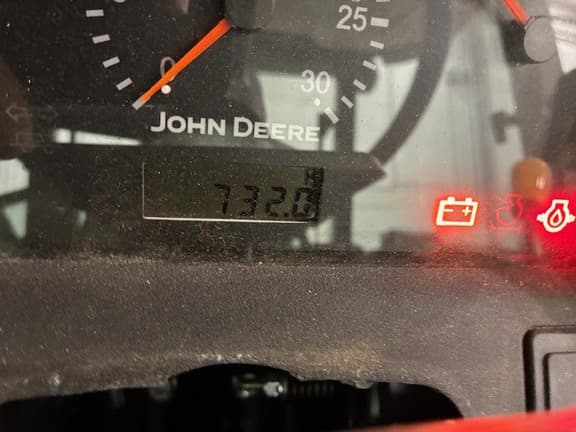 Image of John Deere 5055E equipment image 1