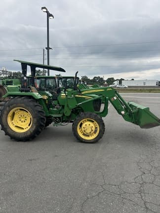 Image of John Deere 5055E equipment image 1