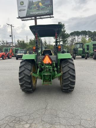 Image of John Deere 5055E equipment image 3