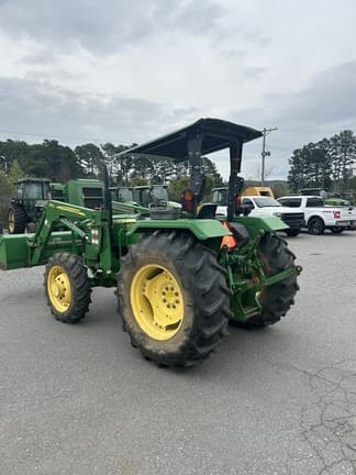 Image of John Deere 5055E equipment image 4