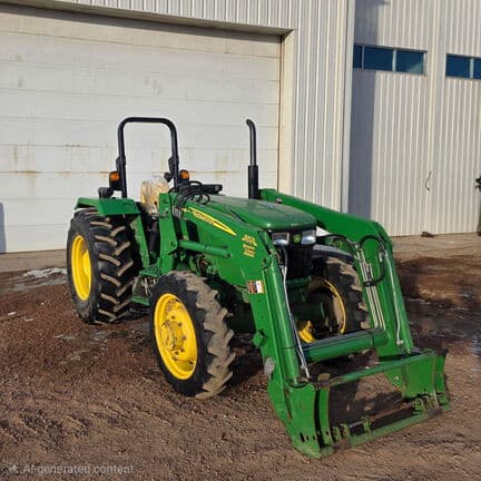 Image of John Deere 5065E Primary image