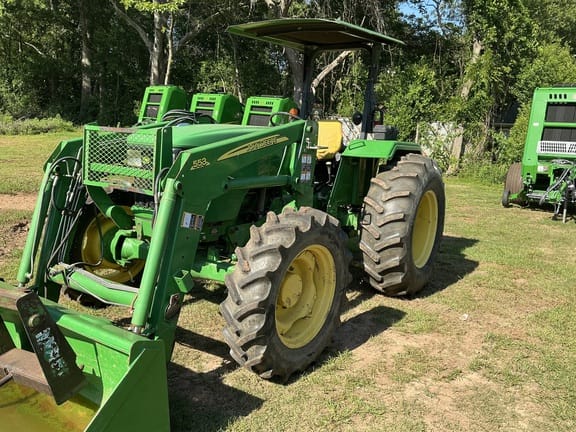 2013 John Deere 5065E Equipment Image0