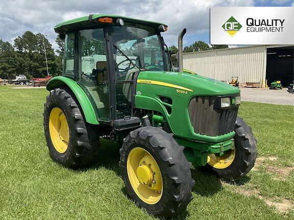 Image of John Deere 5083E Primary image