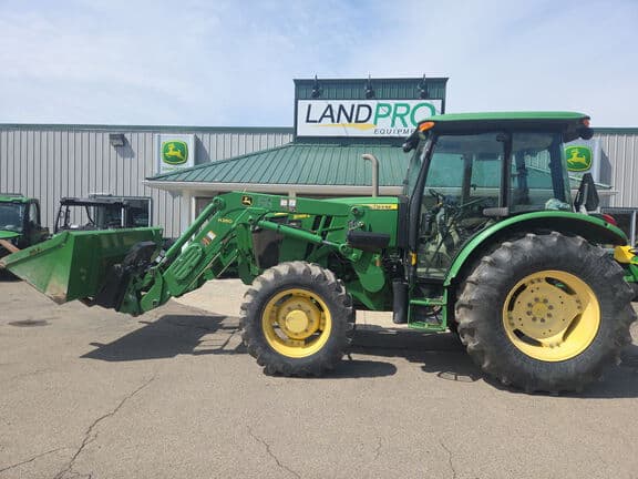 Image of John Deere 5085E Primary image