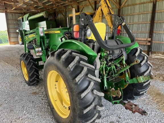 Image of John Deere 5085E equipment image 3