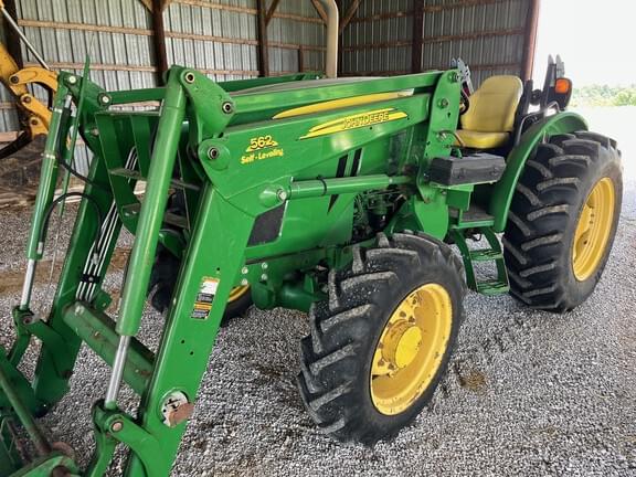 Image of John Deere 5085E equipment image 1