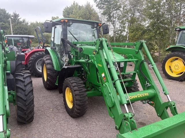 Image of John Deere 5085M equipment image 3
