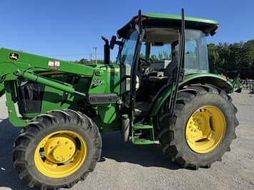 Main image John Deere 5100E