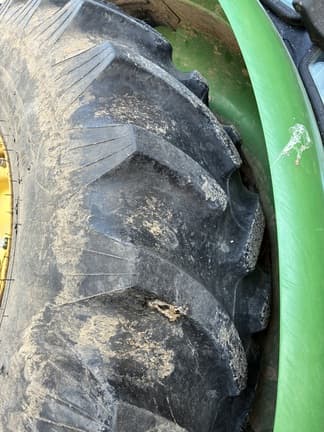 Image of John Deere 5100M equipment image 4