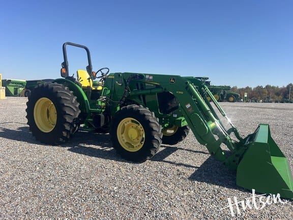 2013 John Deere 5100M Equipment Image0