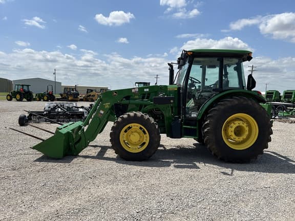 Image of John Deere 5100M equipment image 1