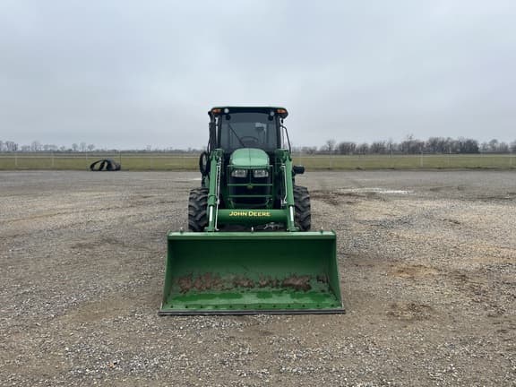 Image of John Deere 5115M equipment image 1