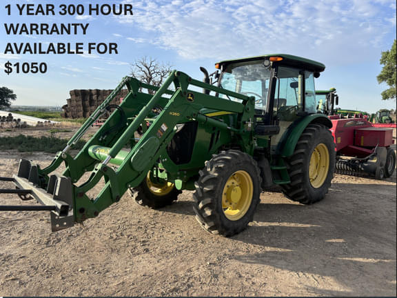 Image of John Deere 5115M Primary image