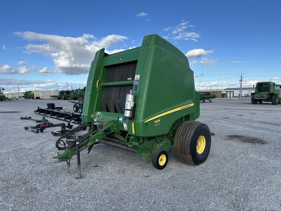 2013 John Deere 569 Premium Equipment Image0