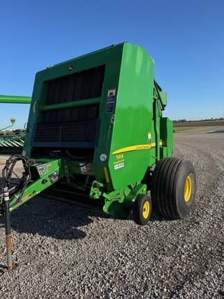 Image of John Deere 569 Silage Special Primary image