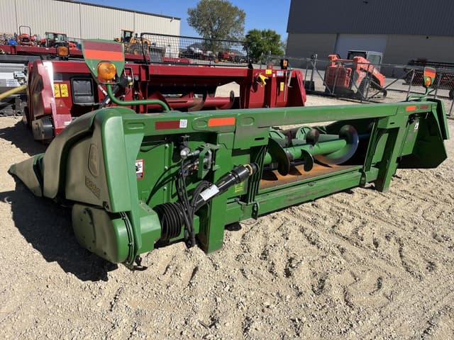 Image of John Deere 606C equipment image 1