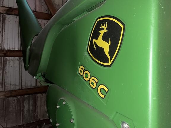 Image of John Deere 606C Primary image