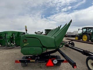 Image of John Deere 608C equipment image 1