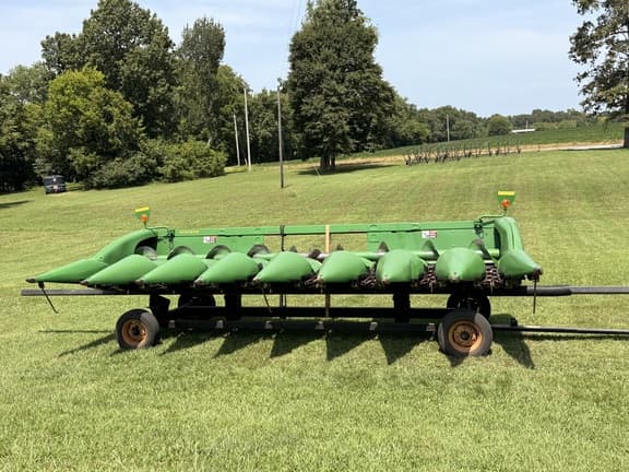 Image of John Deere 608C Primary image
