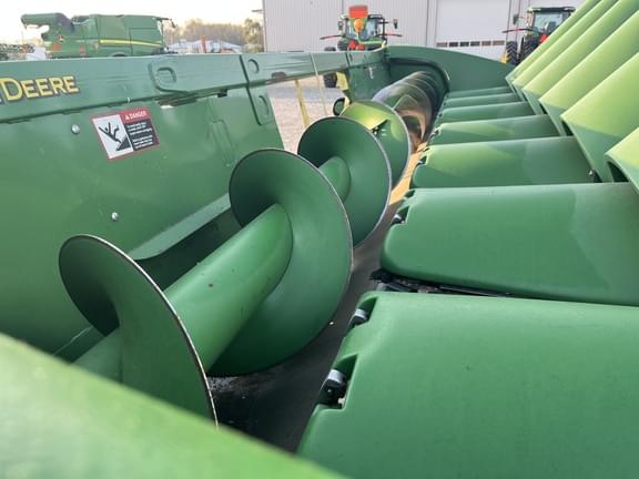 Image of John Deere 608C equipment image 1